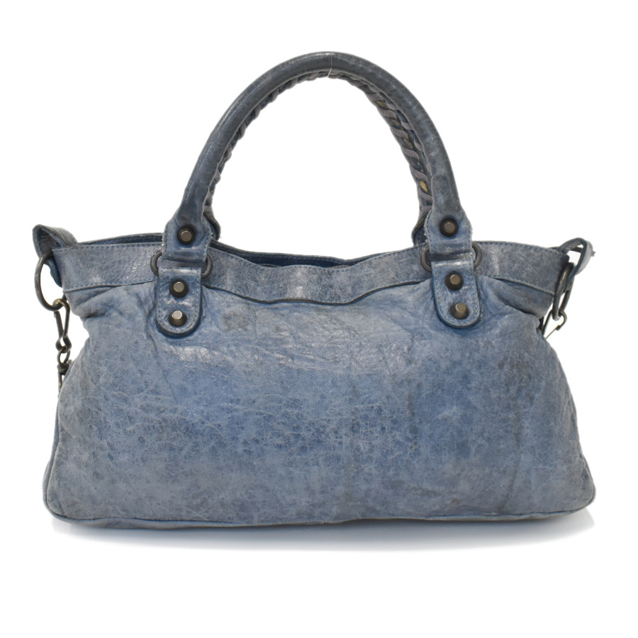 1円 ◎美品 BALENCIAGA バレンシアガ ザファースト 2way 1円 ◎美品 BALENCIAGA バレンシアガ ザファースト 2way