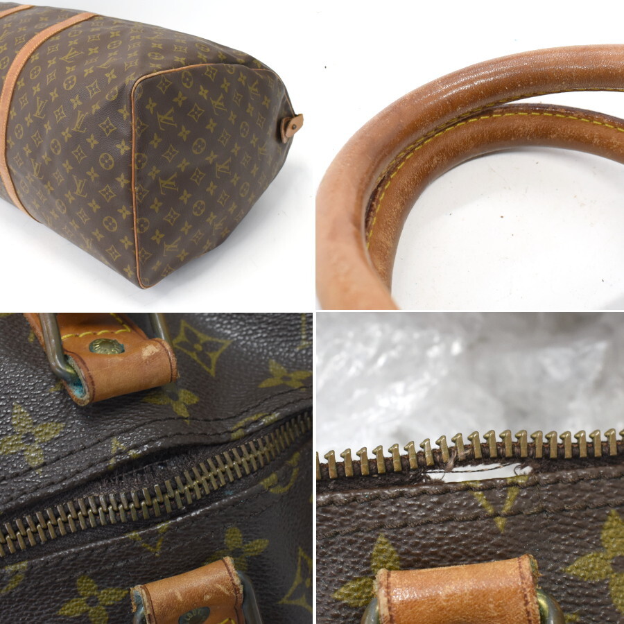 1円 ◇定価27万 LOUIS VUITTON ルイヴィトン ボストンバッグ 1円 ◇定価27万 LOUIS VUITTON ルイヴィトン ボストンバッグ