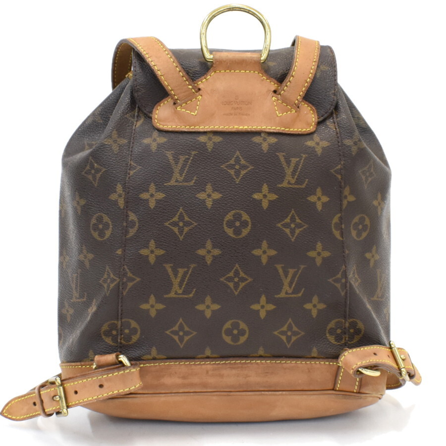 1円 ◎定価14万 良品 LOUIS VUITTON ルイヴィトン リュック 1円 ◎定価14万 良品 LOUIS VUITTON ルイヴィトン リュック