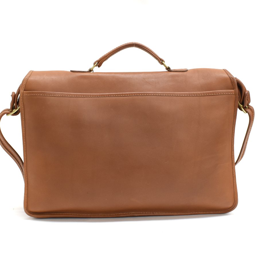 1円 ◇美品 COACH コーチ ビジネスバッグ ショルダー 904 USA製 1円 ◇美品 COACH コーチ ビジネスバッグ ショルダー 904 USA製
