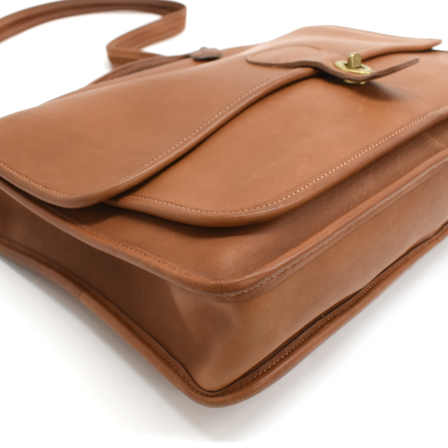 1円 ◇美品 COACH コーチ ビジネスバッグ ショルダー 904 USA製 1円 ◇美品 COACH コーチ ビジネスバッグ ショルダー 904 USA製