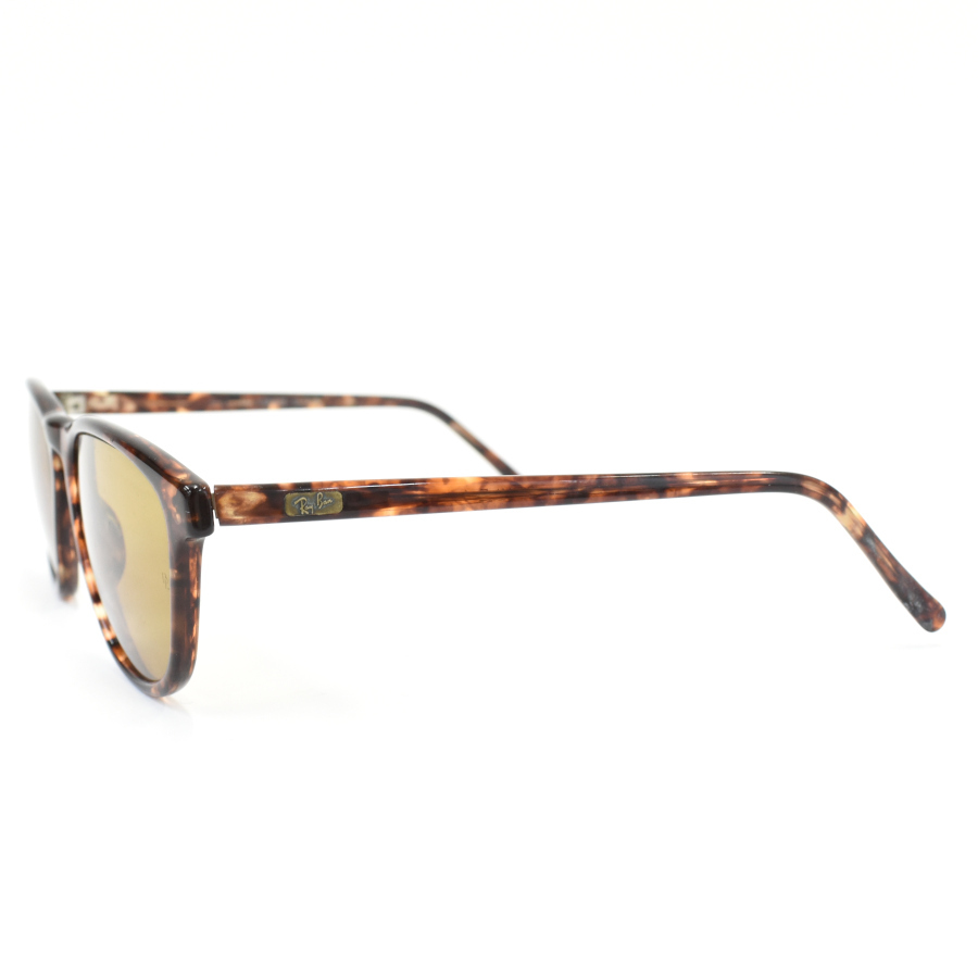 1円 ◇良品 RayBan レイバン サングラス アイウェア STYLE1 クロ 1円 ◇良品 RayBan レイバン サングラス アイウェア STYLE1 クロ