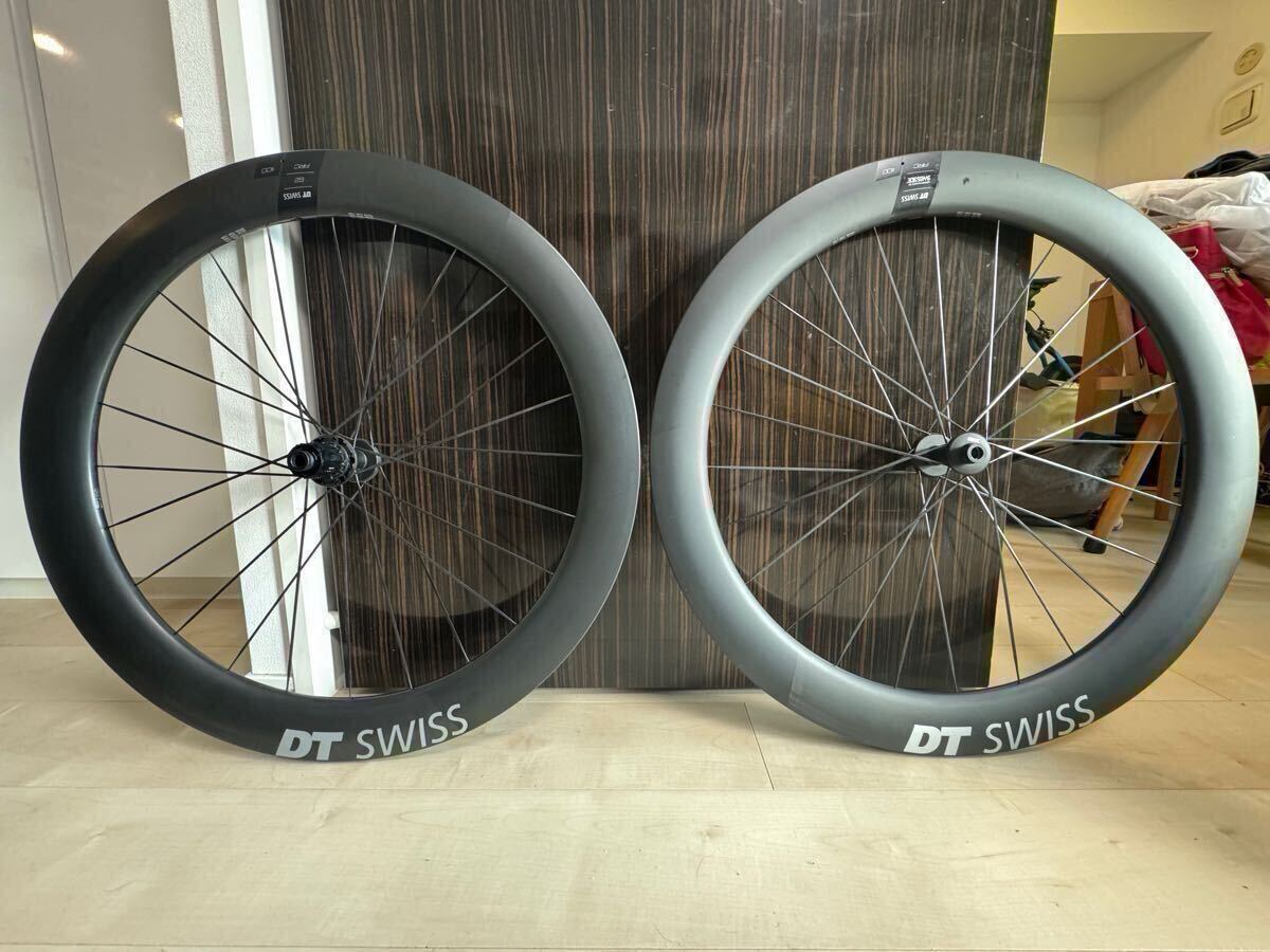 ○DT SWISS ARC1100 DISC 62 DB シマノフリー 11/12s対応 ○DT SWISS ARC1100 DISC 62 DB シマノフリー 11/12s対応