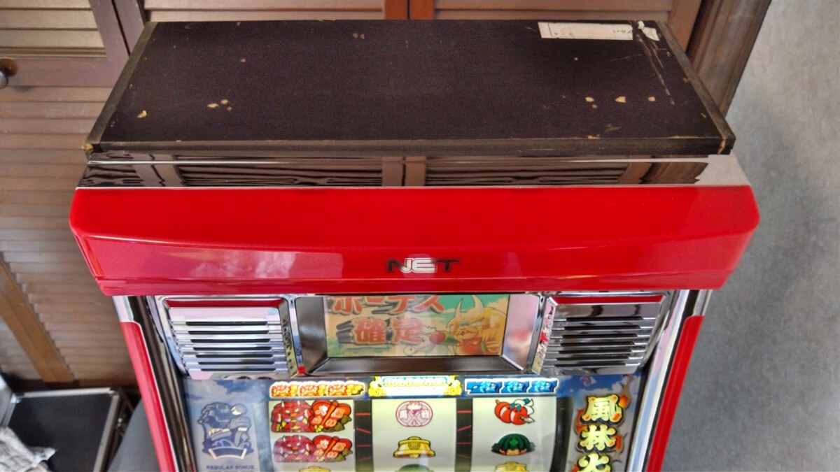 パチスロ 真モグモグ風林火山 net ネット 4号機 ストック機 パチスロ 真モグモグ風林火山 net ネット 4号機 ストック機