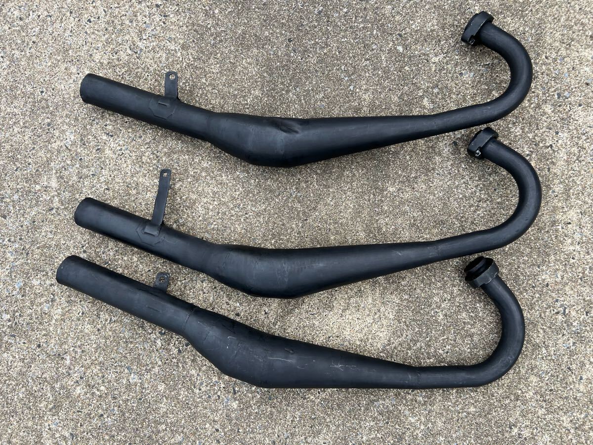 カワサキ KH250 SS250 SS350 当時物 スガヤ チャンバー BEET カワサキ KH250 SS250 SS350 当時物 スガヤ チャンバー BEET