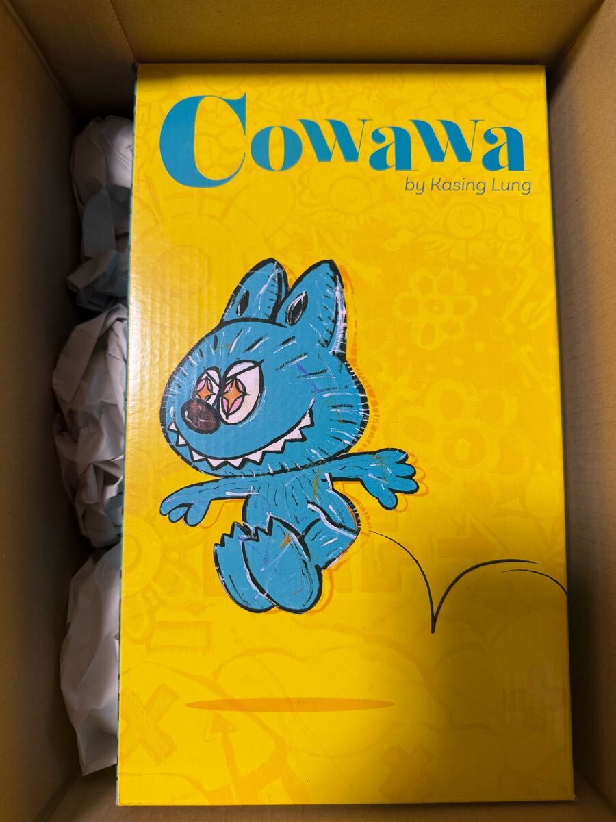 COWAWA (PINK) by kasing lung x how2work hk 新品 COWAWA by COWAWA (PINK) by kasing lung x how2work hk 新品 COWAWA by