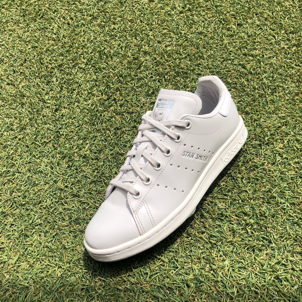 美品23 adidas×beauty&youth STANSMISTH GRAY アディダス 美品23 adidas×beauty&youth STANSMISTH GRAY アディダス