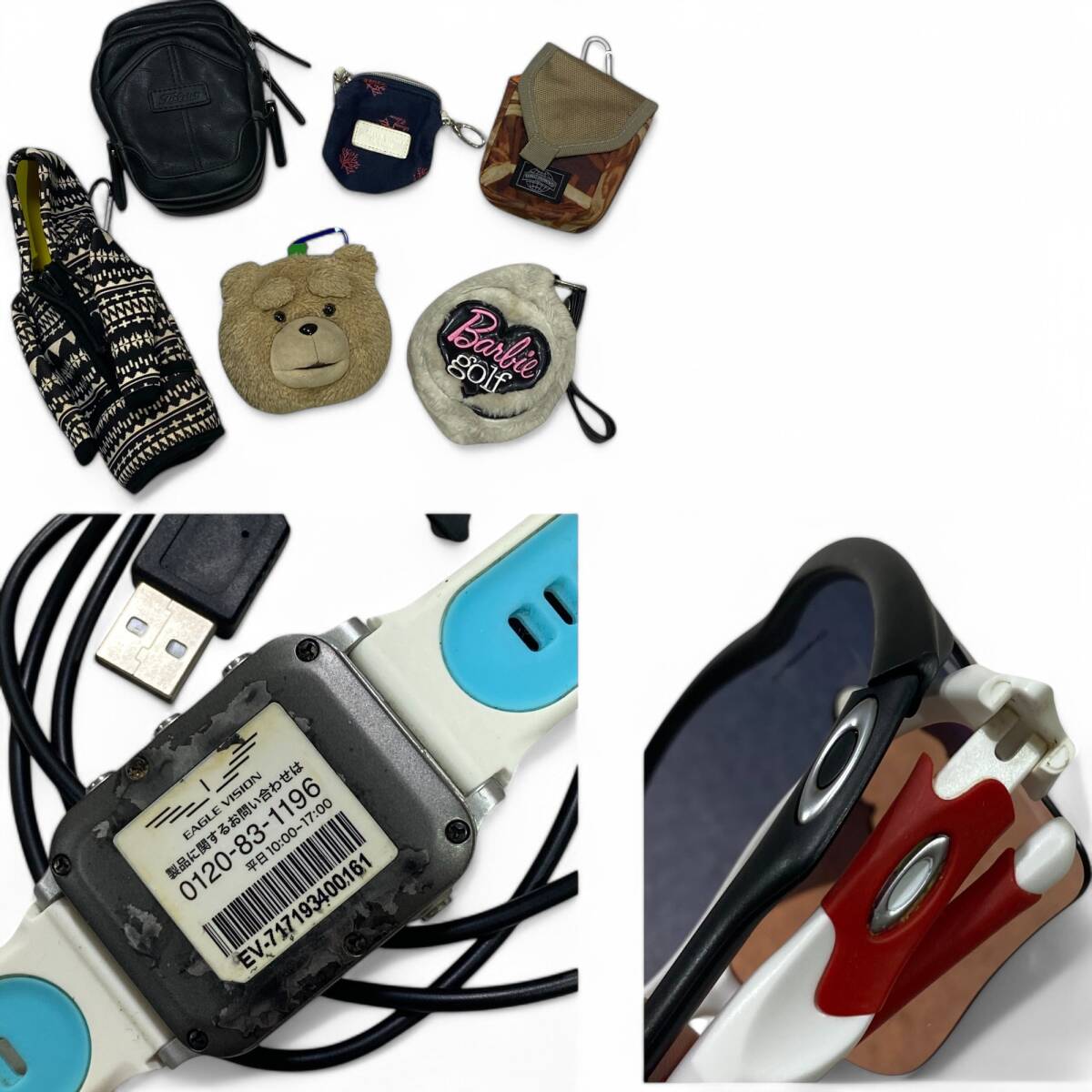 1円】KG444 ゴルフグッズ GPS 43点セット まとめ 卸売り 1円】KG444 ゴルフグッズ GPS 43点セット まとめ 卸売り