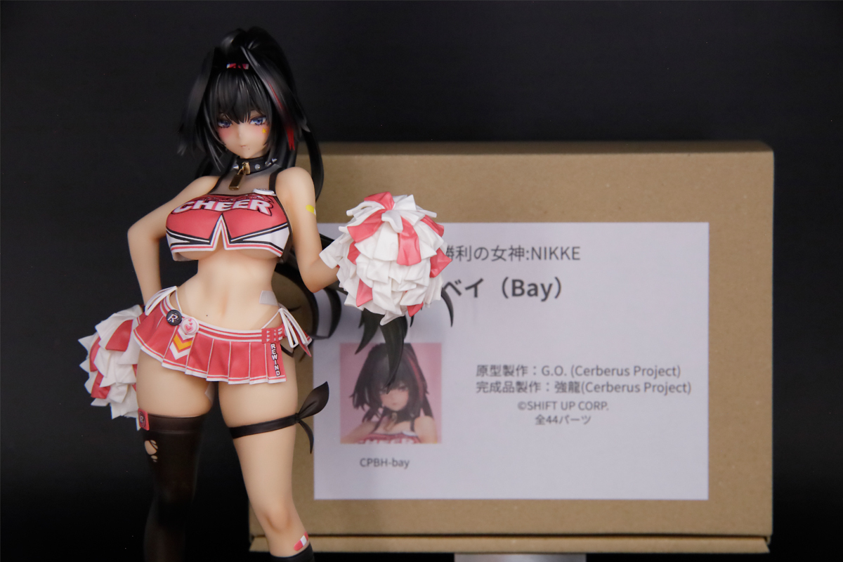 完成品ガレージキット】 勝利の女神 NIKKE ベイ Cerberus 完成品ガレージキット】 勝利の女神 NIKKE ベイ Cerberus
