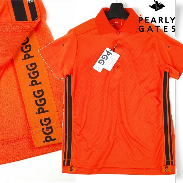 新品1円~☆定価2.4万 PGG ピージージー PEARLY GATES パーリー 新品1円~☆定価2.4万 PGG ピージージー PEARLY GATES パーリー