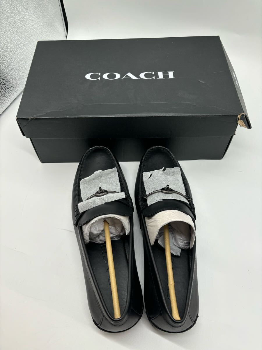 メンズ COACH コーチ FG2984 ビットローファー ブランド メンズ COACH コーチ FG2984 ビットローファー ブランド