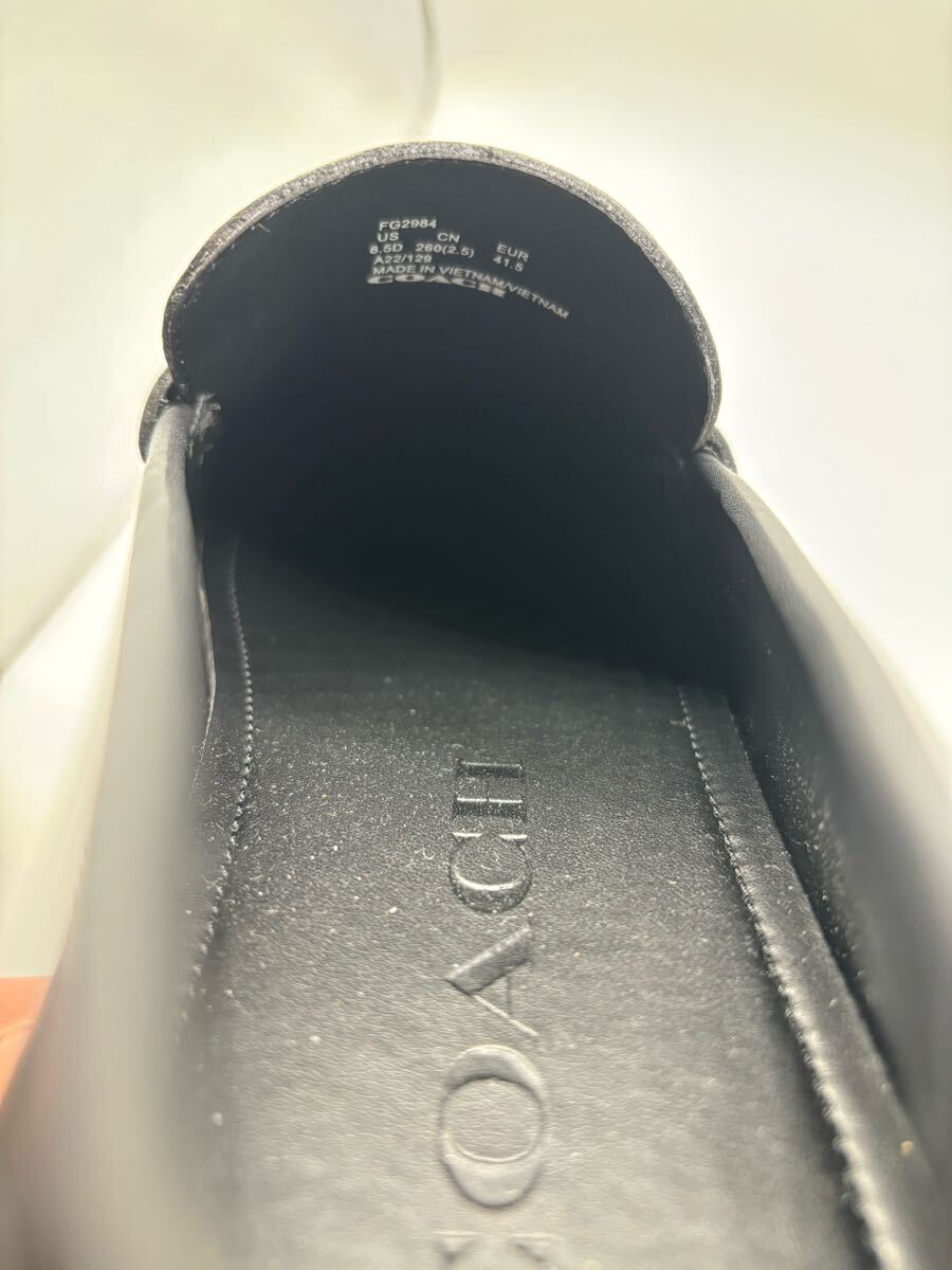 メンズ COACH コーチ FG2984 ビットローファー ブランド メンズ COACH コーチ FG2984 ビットローファー ブランド