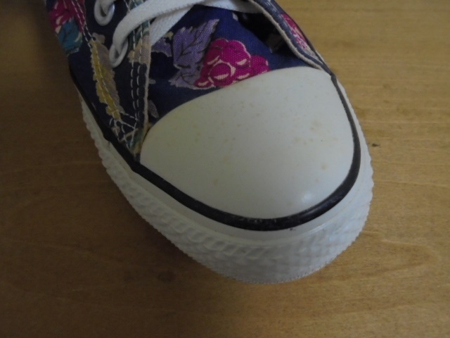  Converse все Star высокий фруктовый дизайн спортивные туфли /27