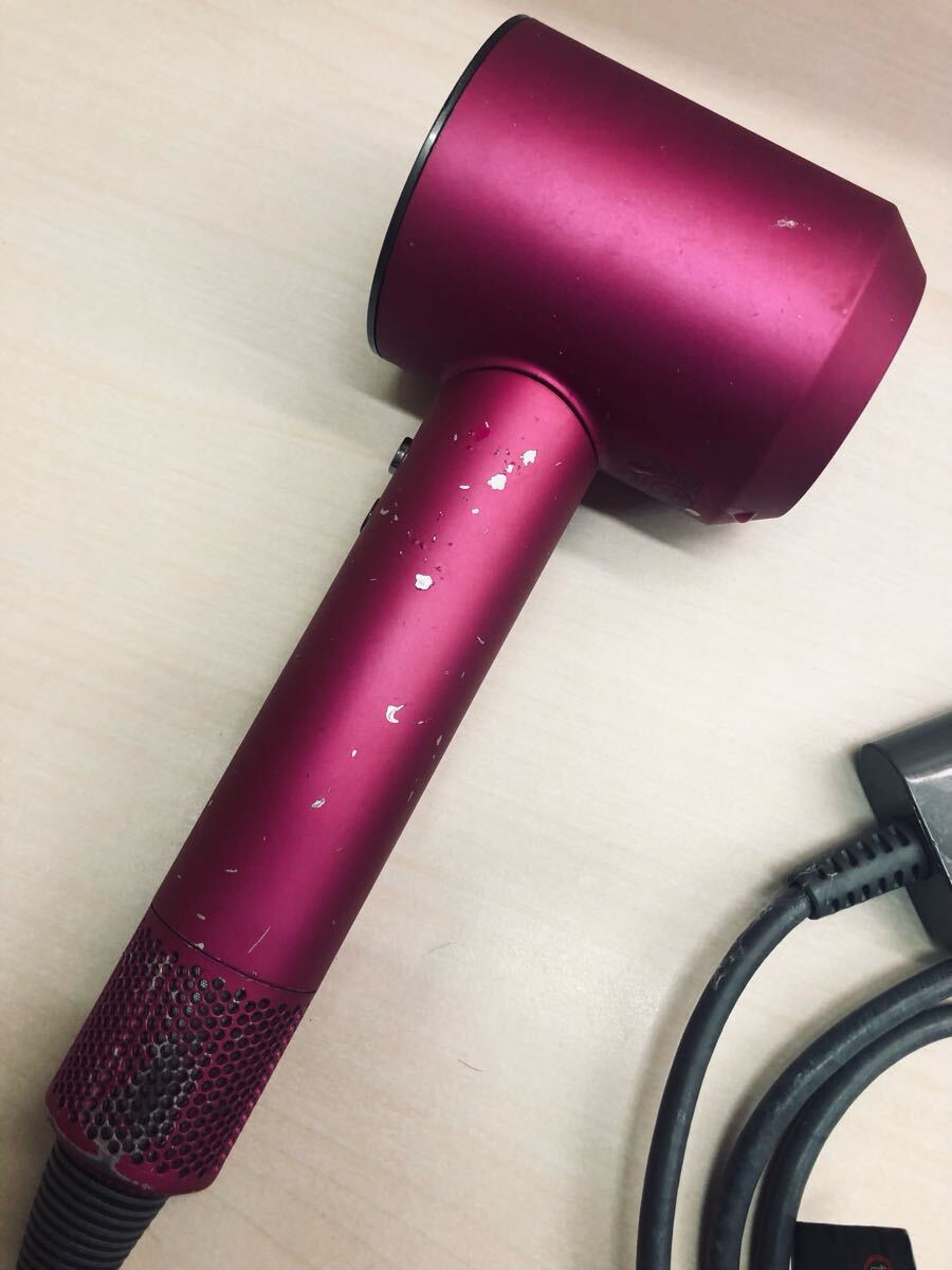 Dyson Supersonic 国内正規品動作良好 ダイソン ヘアドライヤー Dyson Supersonic 国内正規品動作良好 ダイソン ヘアドライヤー