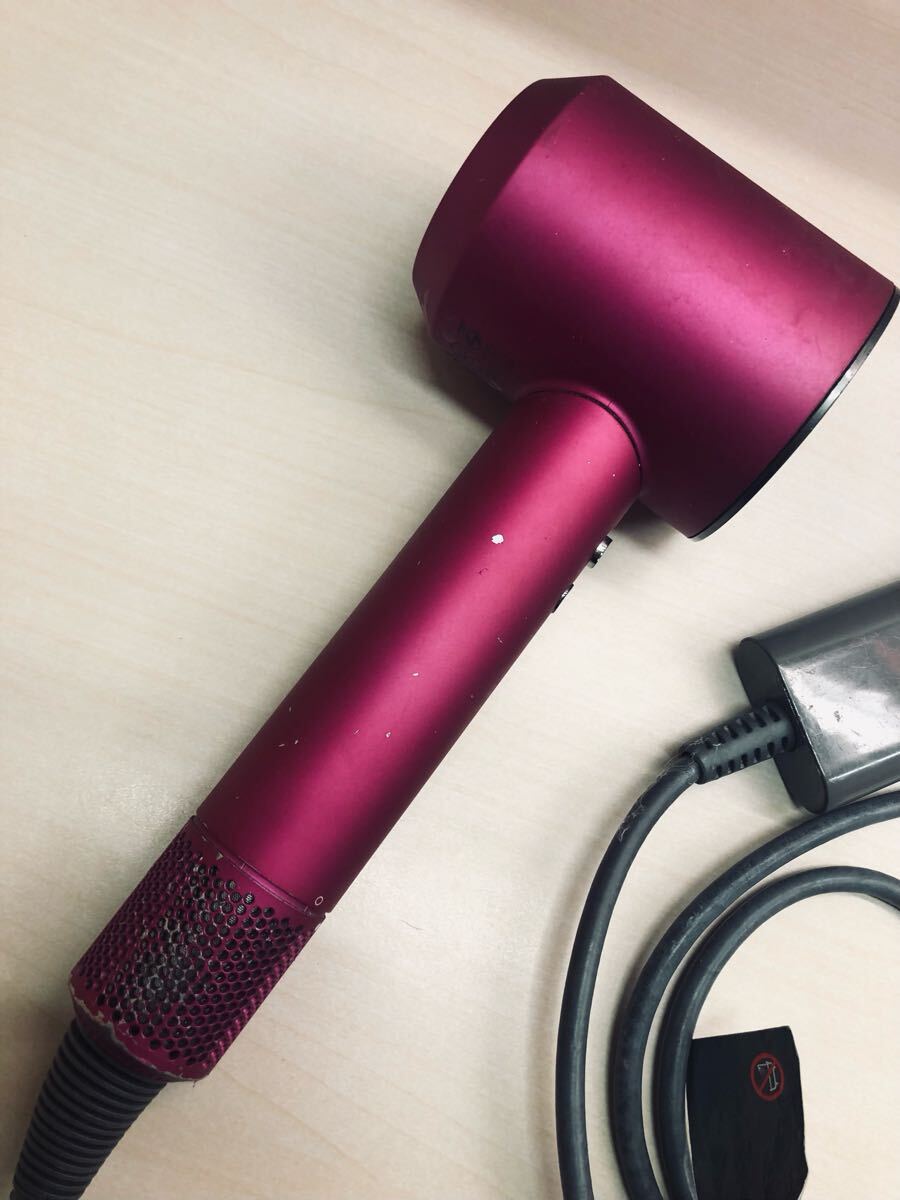Dyson Supersonic 国内正規品動作良好 ダイソン ヘアドライヤー Dyson Supersonic 国内正規品動作良好 ダイソン ヘアドライヤー