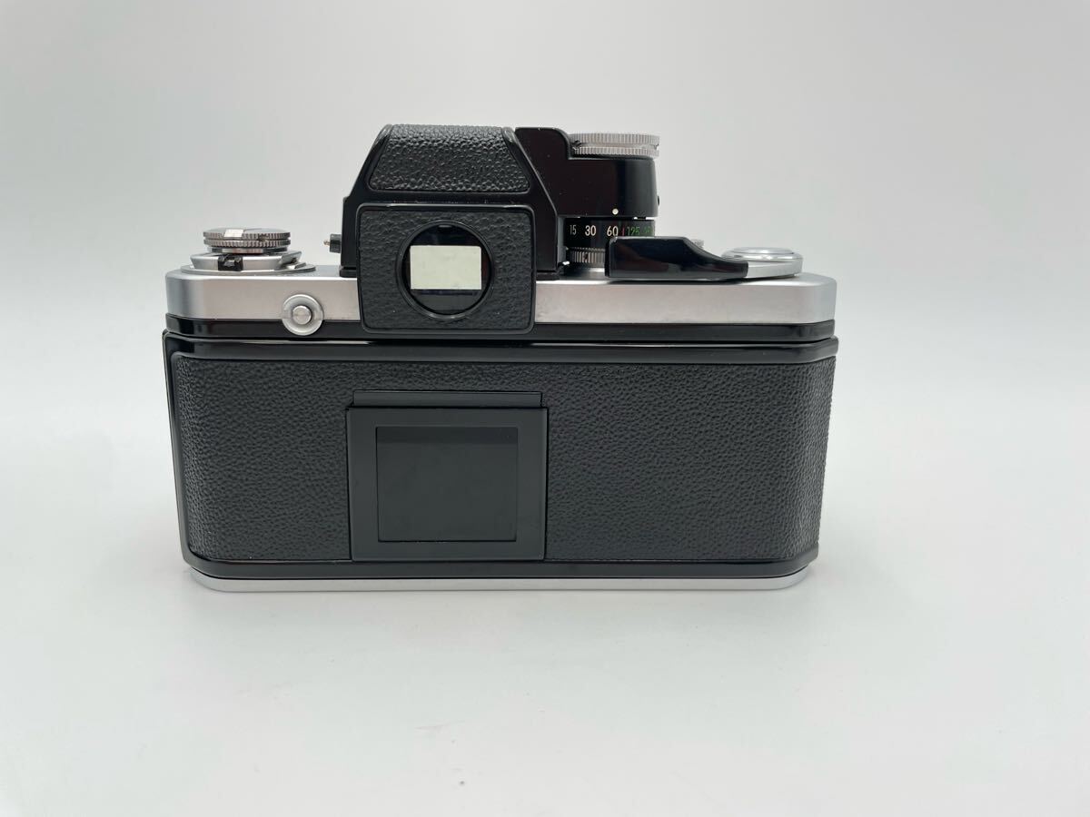 #18 ニコン Nikon F2 NIKKOR 50mm 1:1.4 フィルムカメラ_画像3
