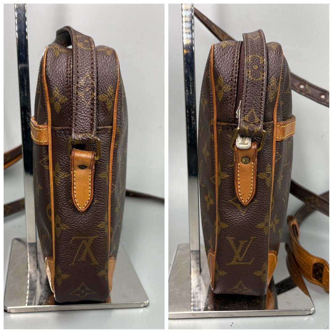 美品・人気モデル LOUIS VUITTON ルイヴィトン ダヌーブ 美品・人気モデル LOUIS VUITTON ルイヴィトン ダヌーブ