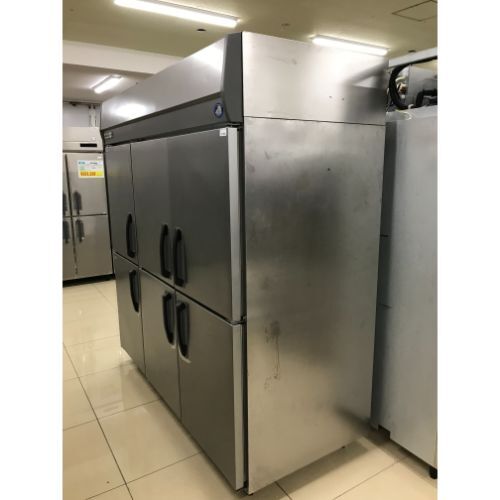  вертикальный рефрижератор рефрижератор Panasonic (Panasonic) SRR-K1883C2 для бизнеса б/у / доставка отдельно . предварительный расчет 