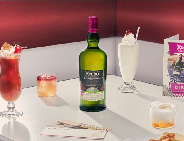限定 国内未発売 アードベッグ スモークトレイルズ ナパバレー Ardbeg Smoketrails Napa Valley ウイスキー ソーヴィニヨン 赤ワイン