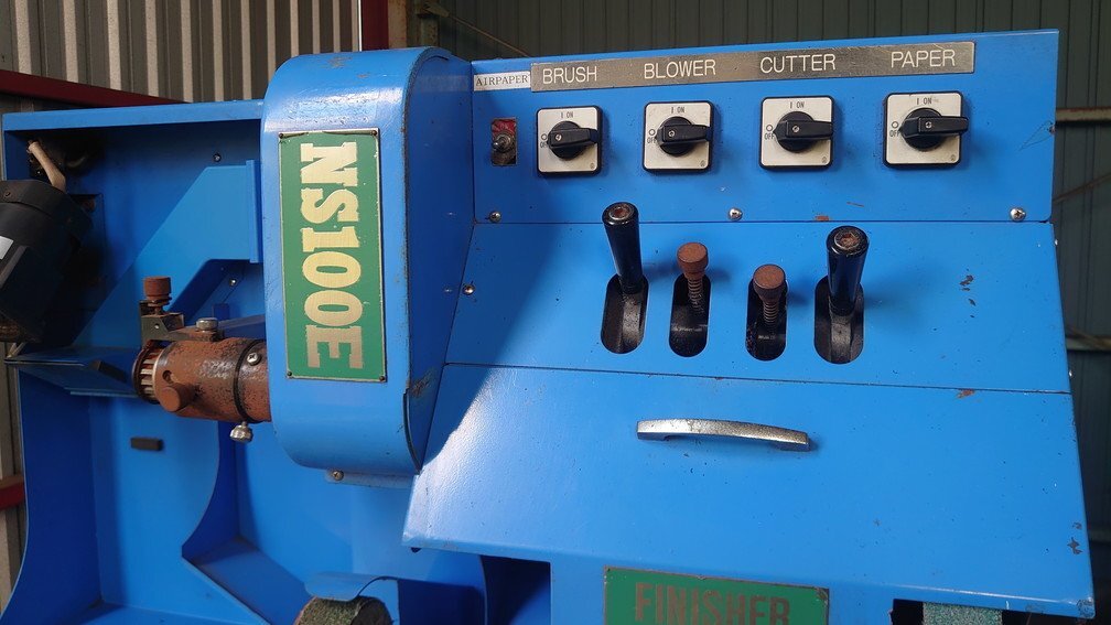 根本製作所 FINISHER フィニッシャー NS100E 靴修理用機械 検索 根本製作所 FINISHER フィニッシャー NS100E 靴修理用機械 検索