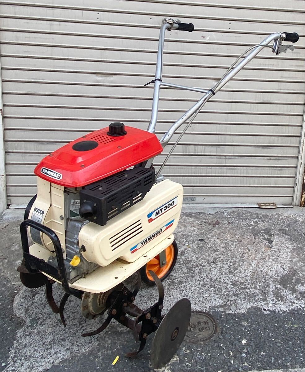 ヤンマー MT300の値段と価格推移は?|22件の売買データから ヤンマー MT300の値段と価格推移は?|22件の売買データから