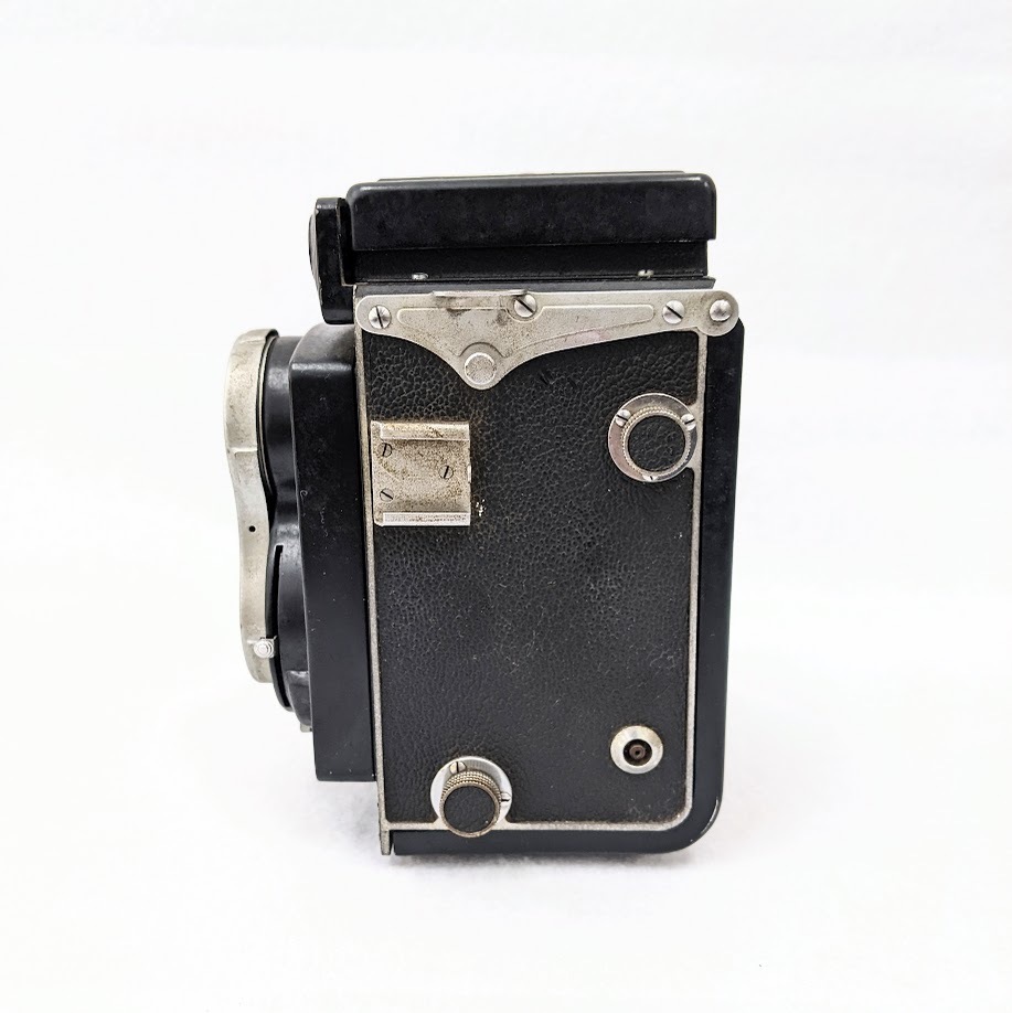 3678】ヤシカフレックス Yashicaflex 二眼レフ フィルム カメラ 3678】ヤシカフレックス Yashicaflex 二眼レフ フィルム カメラ