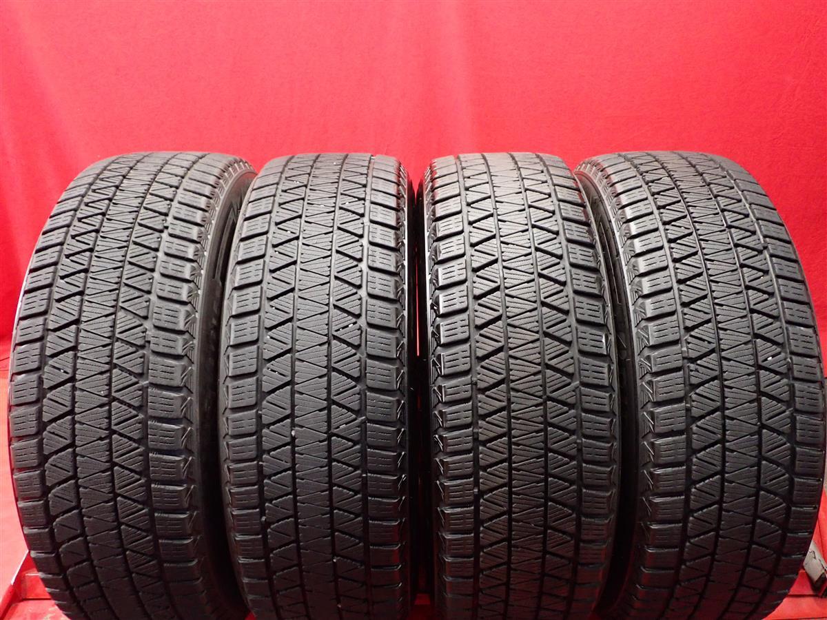  зимний + колесо 4 шт. комплект [ Toyota оригинальный + Bridgestone Blizzak DM-V3 225/60R18] 8 толщина выпуклости * Alphard Vellfire 40 серия stwt18