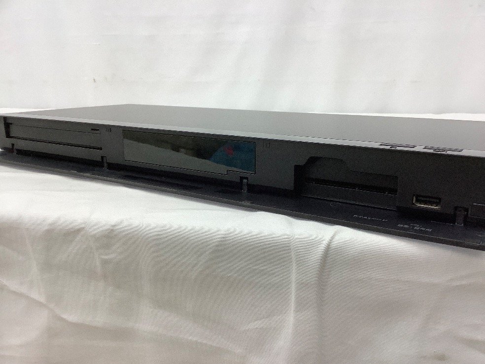 Panasonic ブルーレイディスクレコーダー DMR-2W101 動作確認済 Panasonic ブルーレイディスクレコーダー DMR-2W101 動作確認済