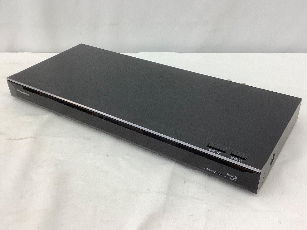 Panasonic ブルーレイディスクレコーダー/DIGA DMR-BRZ1020 動作 Panasonic ブルーレイディスクレコーダー/DIGA DMR-BRZ1020 動作