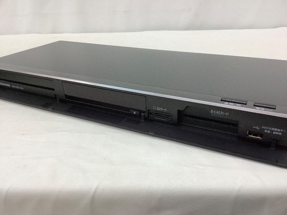 Panasonic ブルーレイディスクレコーダー/DIGA DMR-BRZ1020 動作 Panasonic ブルーレイディスクレコーダー/DIGA DMR-BRZ1020 動作
