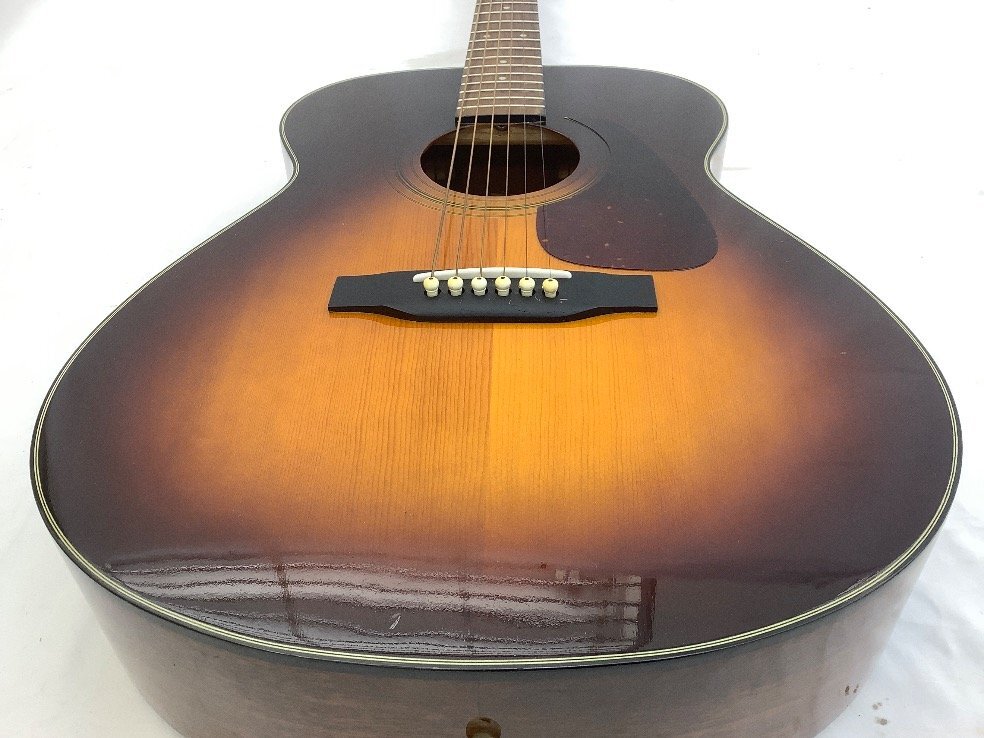 MORRIS アコースティックギター/ソフトケース付 MF-256TS ACB MORRIS アコースティックギター/ソフトケース付 MF-256TS ACB