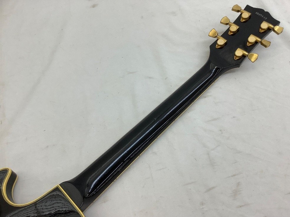 GRECO エレキギター/ソフトケース付 音出し確認済 ACB 中古品 GRECO エレキギター/ソフトケース付 音出し確認済 ACB 中古品