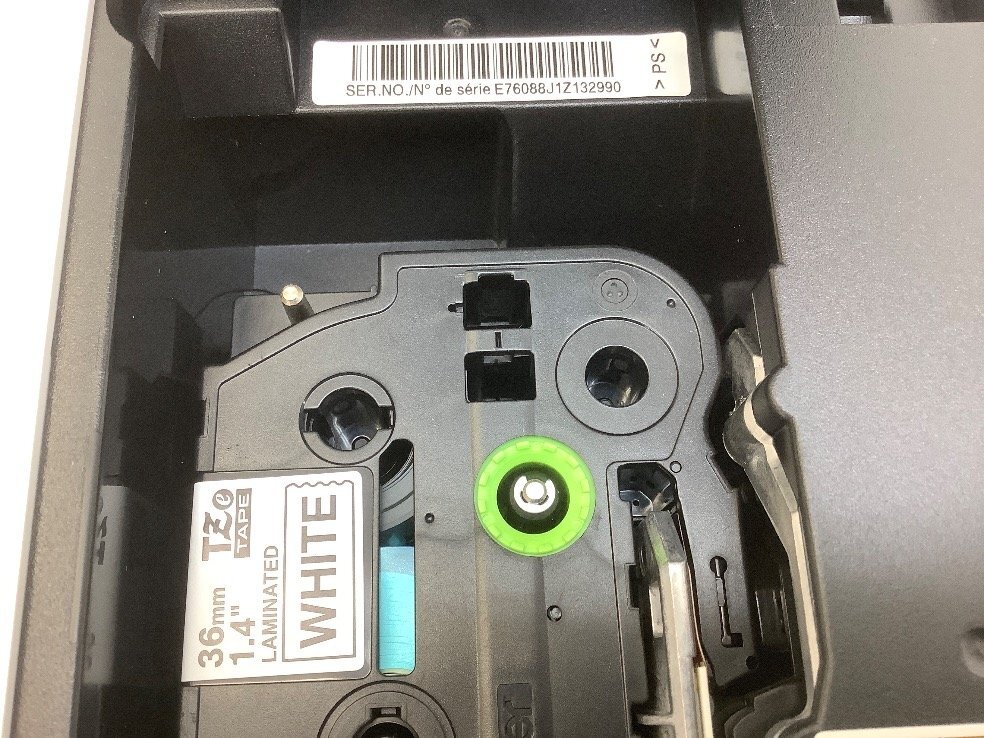 brother ラベルプリンター PT-P900W 通電のみ確認済 ACB 中古品 brother ラベルプリンター PT-P900W 通電のみ確認済 ACB 中古品