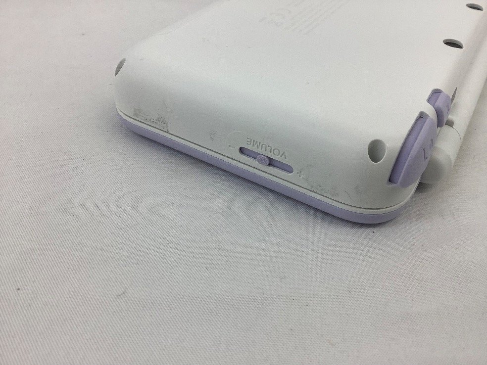 new NINTENDO 2DS LL/ARカード JAN-001 通電のみ確認/初期化済 new NINTENDO 2DS LL/ARカード JAN-001 通電のみ確認/初期化済