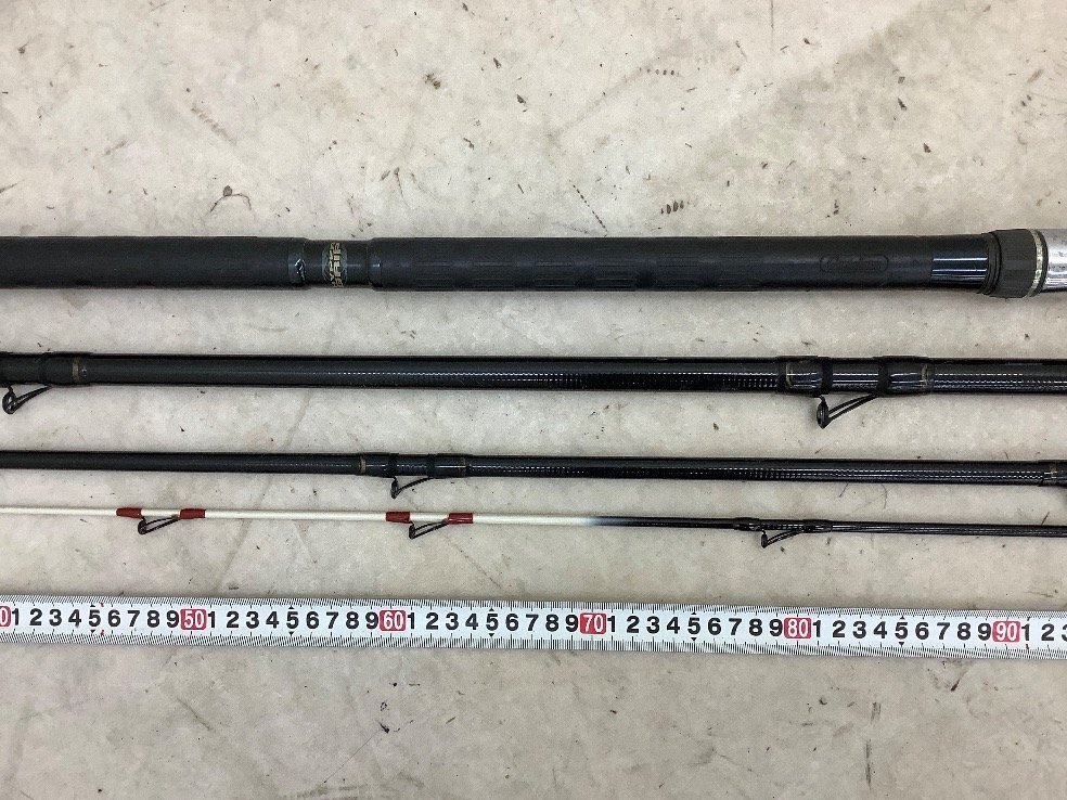 がまかつ 釣竿/がま石レジス/石鯛/磯竿 MH-50 ACB 中古品 がまかつ 釣竿/がま石レジス/石鯛/磯竿 MH-50 ACB 中古品