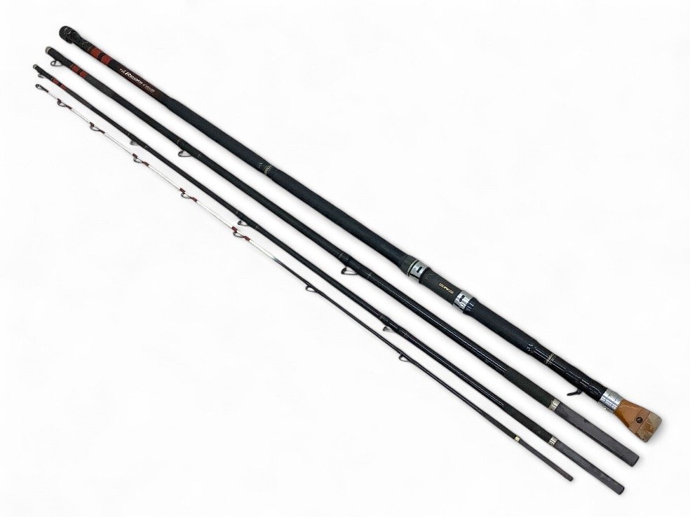 がまかつ 釣竿/がま石レジス/石鯛/磯竿 MH-50 ACB 中古品 がまかつ 釣竿/がま石レジス/石鯛/磯竿 MH-50 ACB 中古品