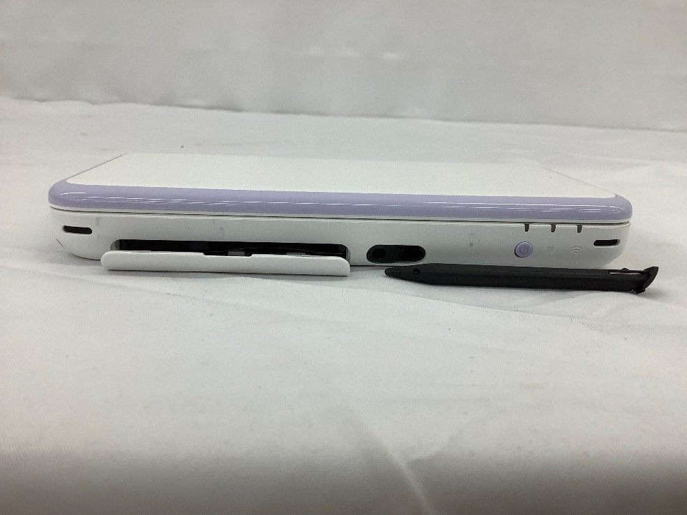 new NINTENDO 2DS LL/ARカード JAN-001 通電のみ確認/初期化済 new NINTENDO 2DS LL/ARカード JAN-001 通電のみ確認/初期化済