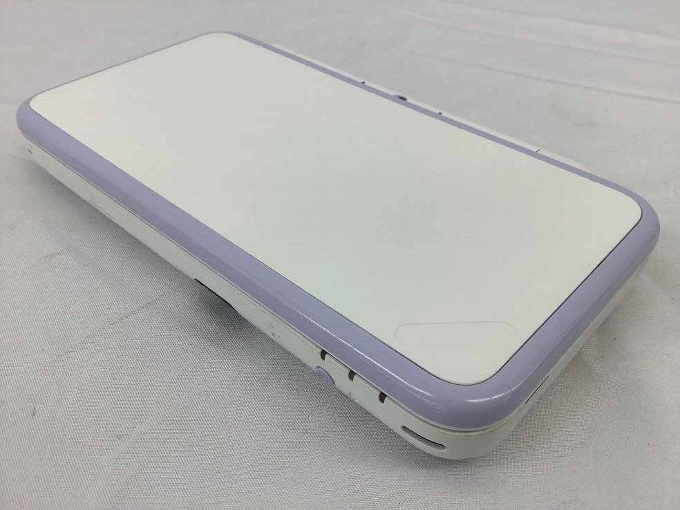 new NINTENDO 2DS LL/ARカード JAN-001 通電のみ確認/初期化済 new NINTENDO 2DS LL/ARカード JAN-001 通電のみ確認/初期化済