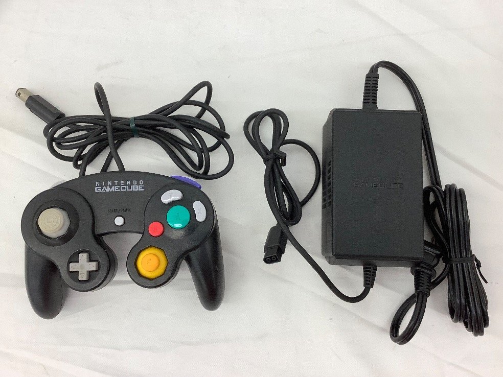 任天堂 ニンテンドーゲームキューブ/ゲームボーイプレーヤー DOL 任天堂 ニンテンドーゲームキューブ/ゲームボーイプレーヤー DOL