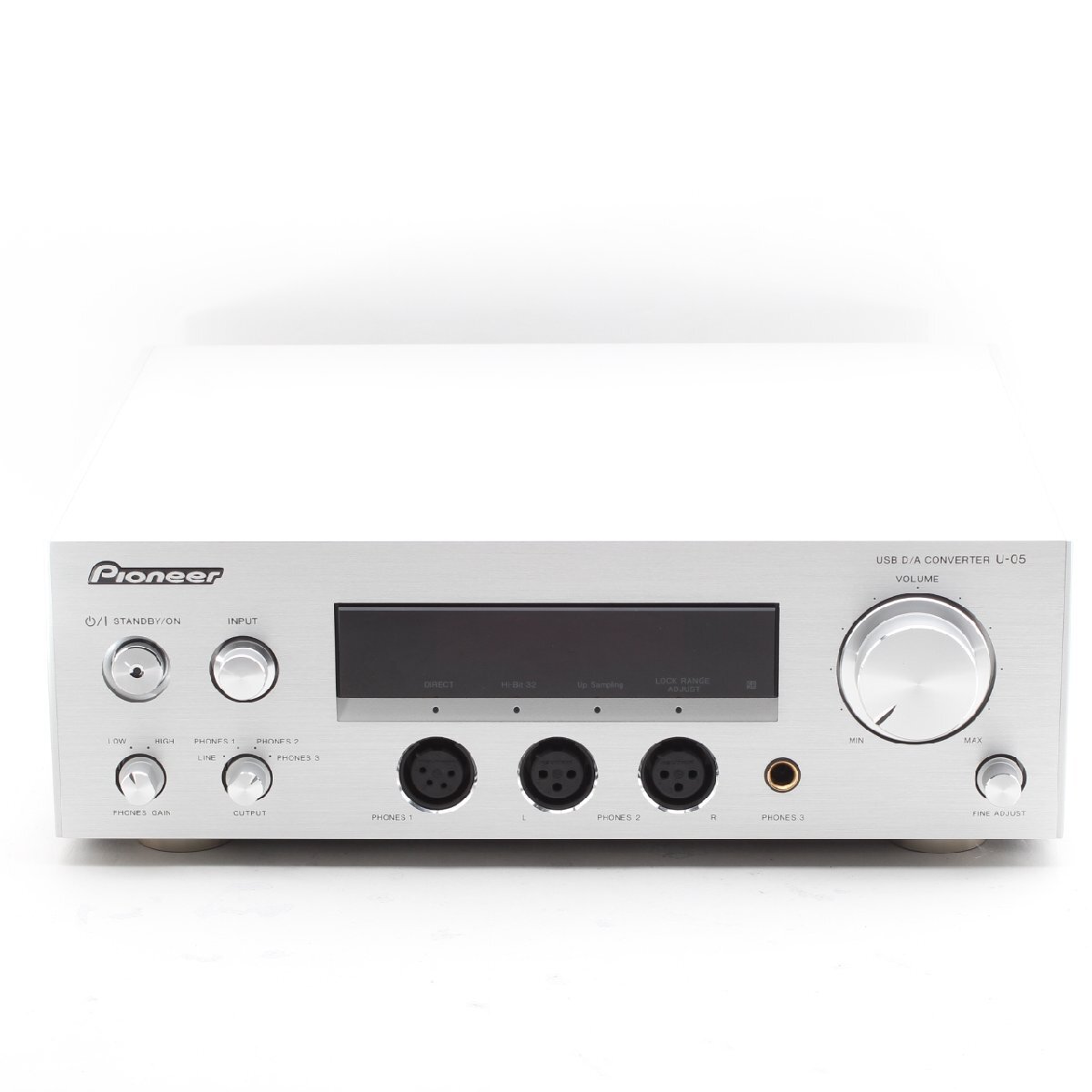  Pioneer USB DAC наушники усилитель встроенный U-05