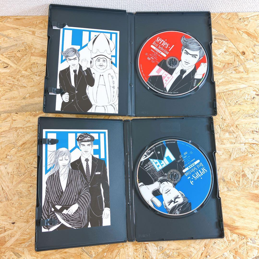 LIFE ~人生に捧げるコント~ DVD-BOX 4枚組 内村光良 田中直樹 LIFE ~人生に捧げるコント~ DVD-BOX 4枚組 内村光良 田中直樹