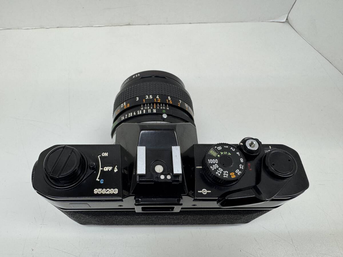 管32425)【Canon キャノン】FTb QL ブラックボディ FD 50mm 1 管32425)【Canon キャノン】FTb QL ブラックボディ FD 50mm 1