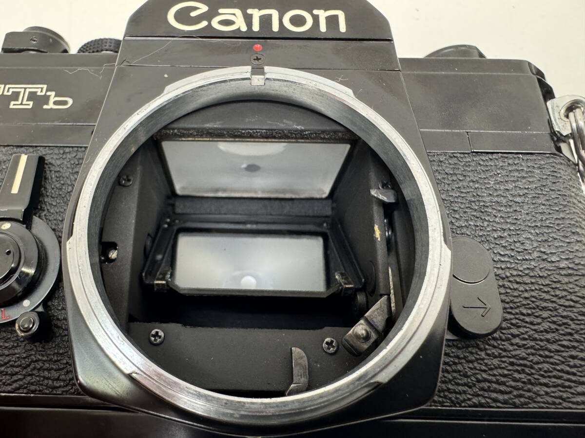 管32425)【Canon キャノン】FTb QL ブラックボディ FD 50mm 1 管32425)【Canon キャノン】FTb QL ブラックボディ FD 50mm 1