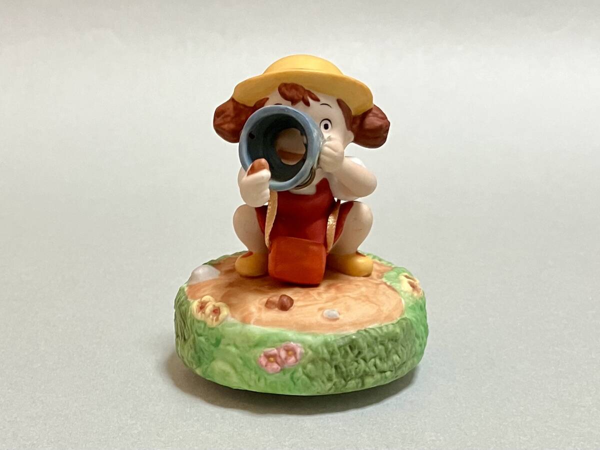 ☆入手困難 1998 Nibariki スタジオジブリ となりのトトロ めい ☆入手困難 1998 Nibariki スタジオジブリ となりのトトロ めい