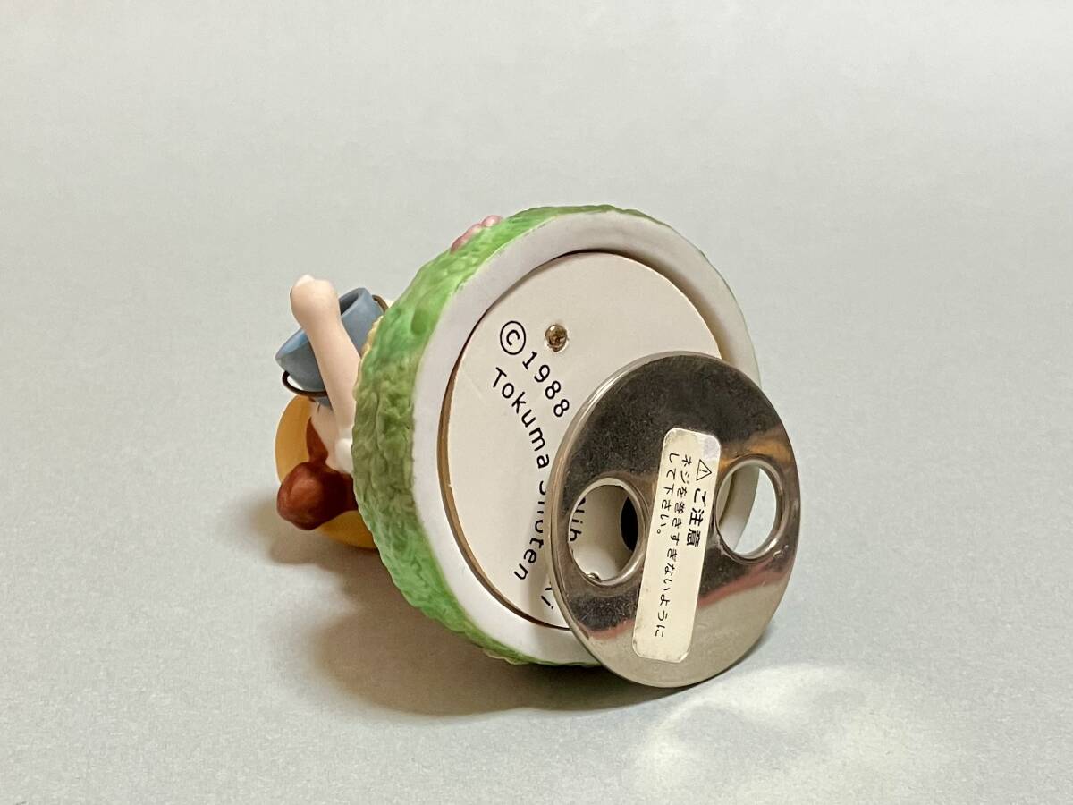 希少品】トトロ オルゴール 1998年製 Nibariki製 - メルカリ