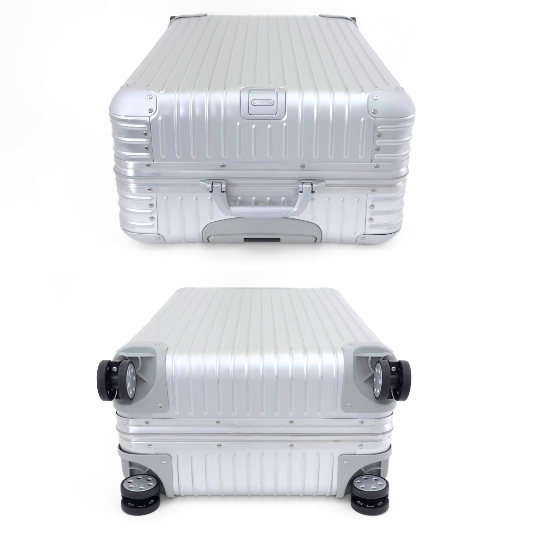 美品】RIMOWA リモワ TOPAS トパーズ E-Tag 電子タグ 78L 4輪 美品】RIMOWA リモワ TOPAS トパーズ E-Tag 電子タグ 78L 4輪