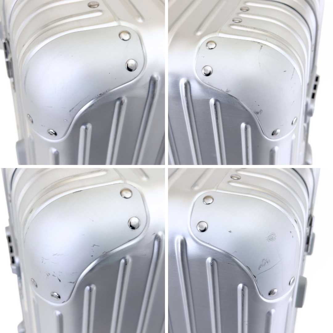 美品】RIMOWA リモワ TOPAS トパーズ E-Tag 電子タグ 78L 4輪 美品】RIMOWA リモワ TOPAS トパーズ E-Tag 電子タグ 78L 4輪