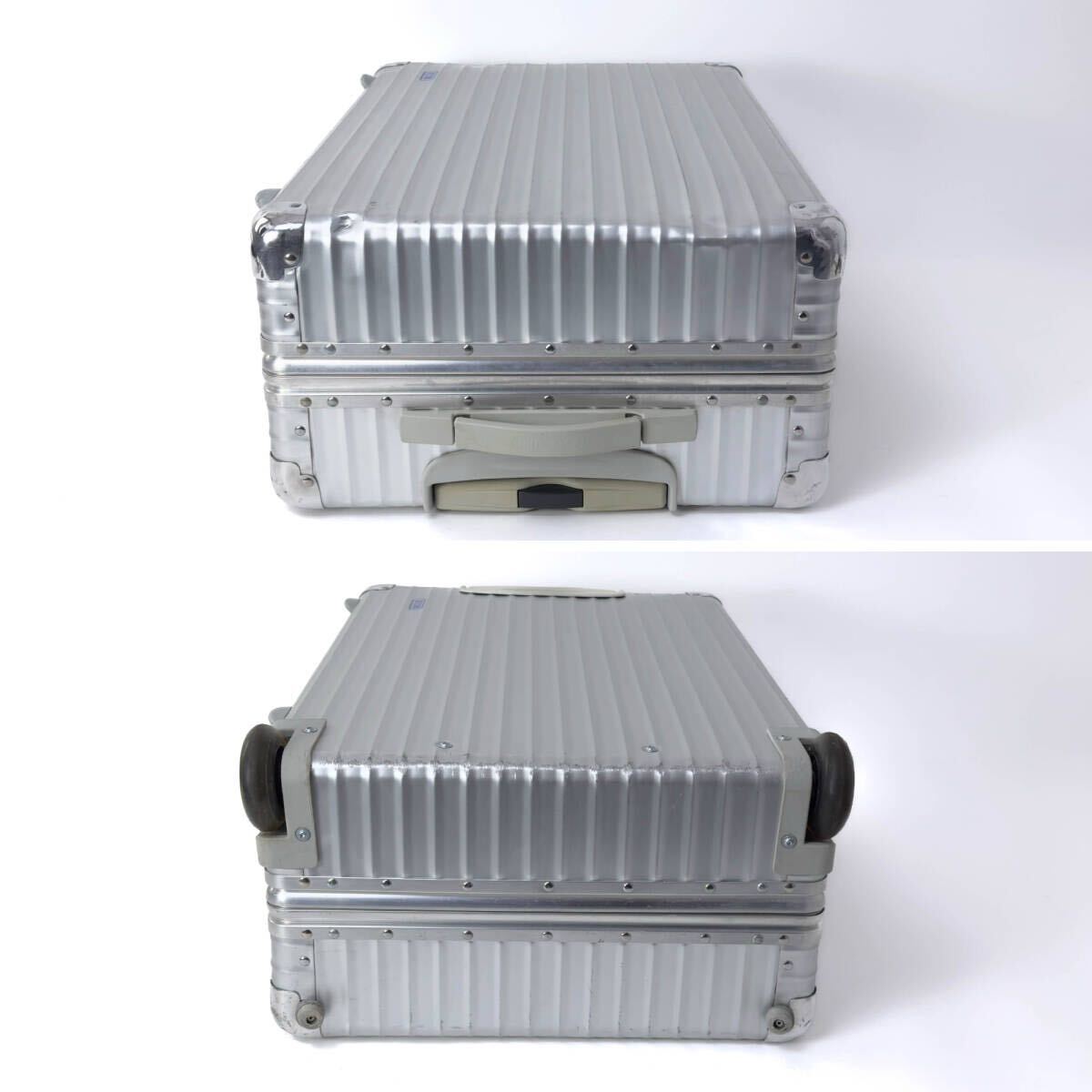 廃盤】RIMOWA リモワ CLASSIC FLIGHT クラシックフライト 60L 2 廃盤】RIMOWA リモワ CLASSIC FLIGHT クラシックフライト 60L 2