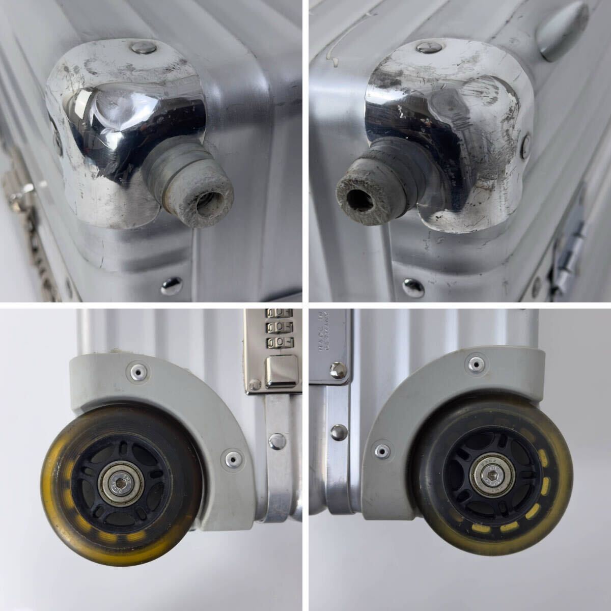 廃盤】RIMOWA リモワ CLASSIC FLIGHT クラシックフライト 60L 2 廃盤】RIMOWA リモワ CLASSIC FLIGHT クラシックフライト 60L 2