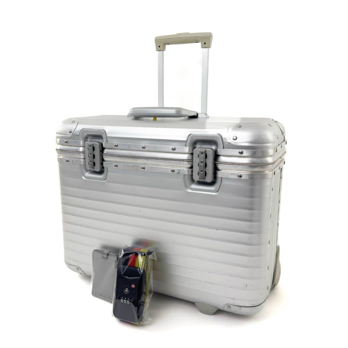 廃盤】RIMOWA リモワ TOPAS トパーズ PILOT パイロット 廃盤】RIMOWA リモワ TOPAS トパーズ PILOT パイロット